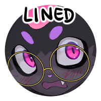 Lined Lined