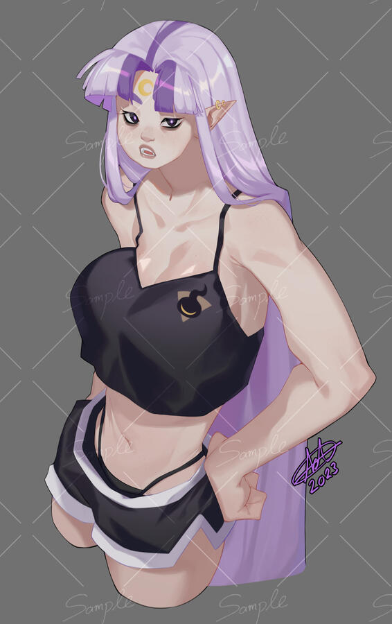 No BG